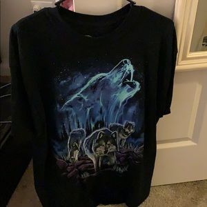 Men’s oversized T-shirt